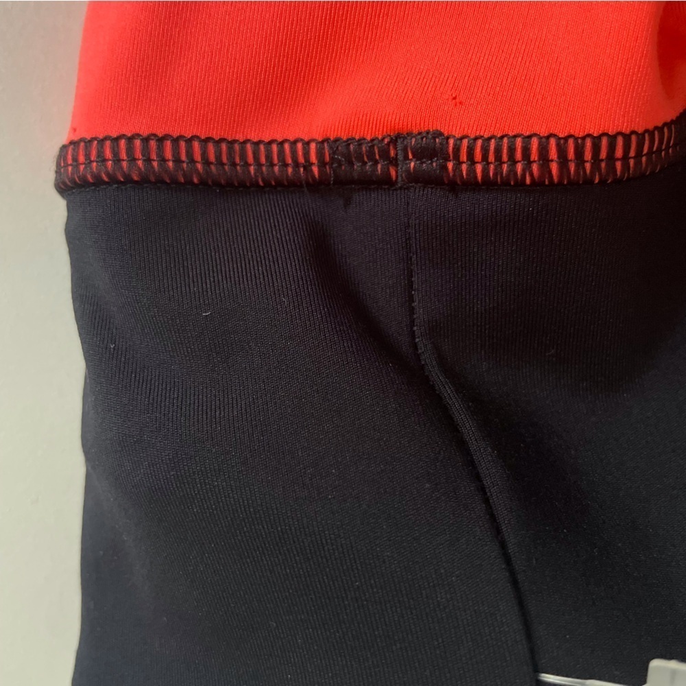 Under Armour HeatGear Compression Legging S/M Color Block Athleisure Activewear - Picture 13 of 13